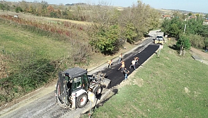 2019’da köylere 68 kilometre yol inşa edildi