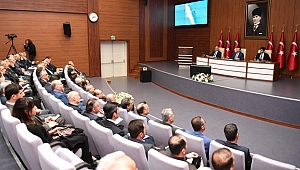 Kocaeli'nde 2019'da biten proje sayısı 211