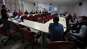 207 bin kişi sivil toplum merkezlerine gitti