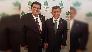 3 aday Davutoğlu'nun önünde