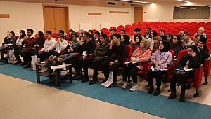 41 genç, GTÜ’ye konuk oldu