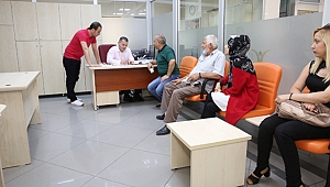 5 bin 500 Darıcalı işe yönlendirildi