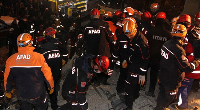 AFAD'dan 'yardım' uyarısı