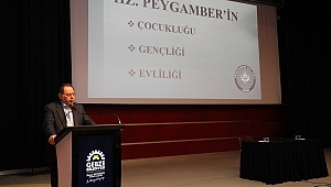  Ağırman, peygamberlik öncesini anlattı