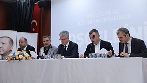 AK Parti Çayırova’da danışma heyecanı yaşandı