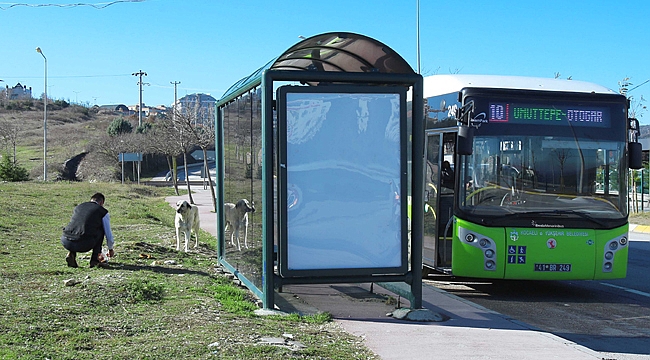 Alkışlar UlaşımPark için