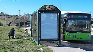 Alkışlar UlaşımPark için