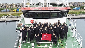 Antarktika bilim seferi eğitimleri tamamlandı 