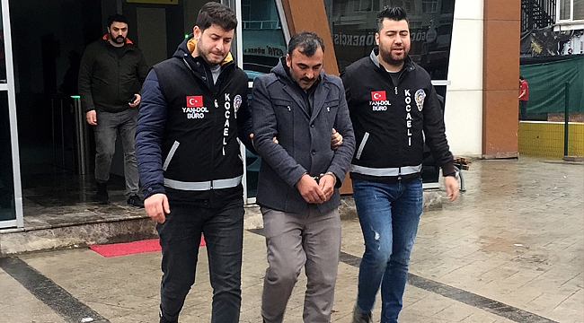 Araba dolandırıcılarına operasyon