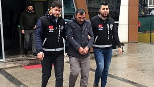 Araba dolandırıcılarına operasyon