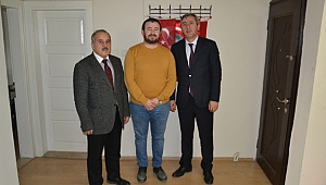 Arıkboğa ve Turan'dan Gebze Yenigün'e ziyaret