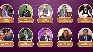 Aşıklar Çayırova’da atışacak!