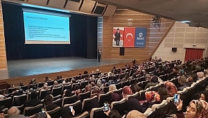 Aslanhan, Gebzelilere aile içi eğitimi verdi