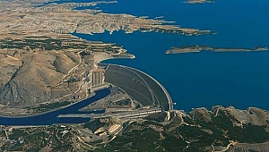 Atatürk Barajı’ndan 3,3 milyar liralık enerji üretildi