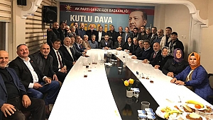 Ayar, Okur ve ekibini dinledi