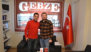 Baran Aydın, yeni yaşımızı kutladı