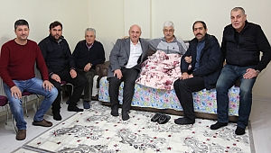 Başkan Bıyık, dur durak bilmiyor