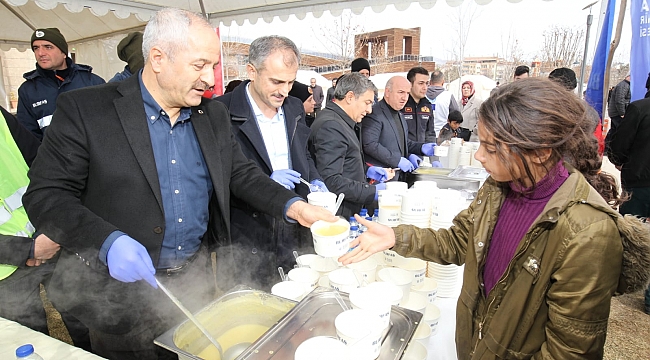 Başkanlar Sürsürü Mahallesi'nde