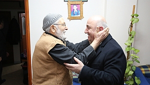 Bıyık, “Darıcalılarla gönül bağımız var”