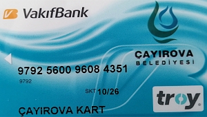 Bu kartla yüzler gülüyor