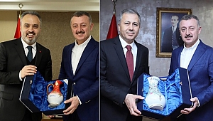 Büyükakın'a ağır misafirler