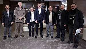 Büyükakın'a Darıca ve Çayırova'dan misafirler