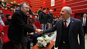 Büyükgöz engellilerin yanında