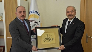 Büyükgöz, Sakaryalı başkana konuk oldu