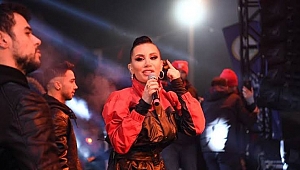 O şarkıcı bir daha Kocaeli'ye gelemeyecek