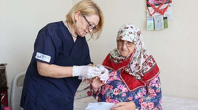 Büyükşehir, dertlere derman oldu