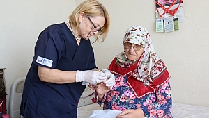 Büyükşehir, dertlere derman oldu