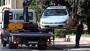 Büyükşehir Zabıtası park yasağını affetmiyor