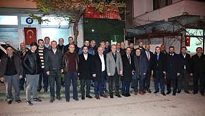 Çakmak ve Bıyık, Samsunlulara konuk oldu