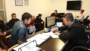 Çayırova’da 15 bin kişi işe yönlendirildi