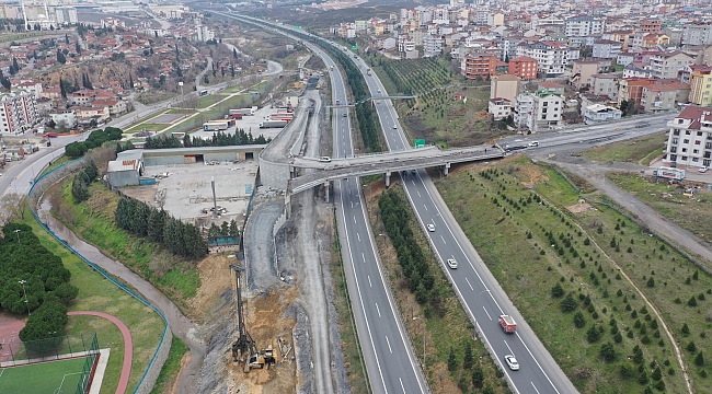 Çayırova-Tuzla daha da yakınlaşıyor