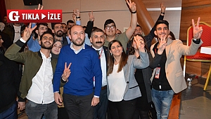 CHP Gebze’de kazanan gençlik oldu