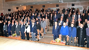 CHP Gebze'de tarihi kongre