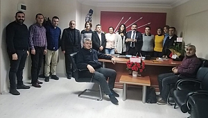 CHP Gebze ilk toplantıyı yaptı