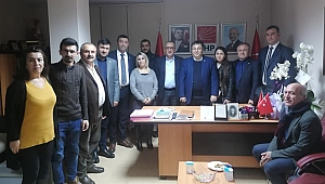 CHP’li Akar, 'Hayırlı olsun' dedi