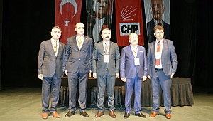 CHP’nin başkan adayları bir arada