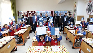 Çiftçi, Çayırovalı çocukları yalnız bırakmadı