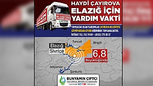 Çiftçi'den Çayırovalılara çağrı