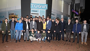 Çiftçi, gençlerden proje üretmelerini istedi