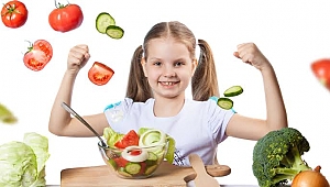 Çocuklar için pratik beslenme ipuçları