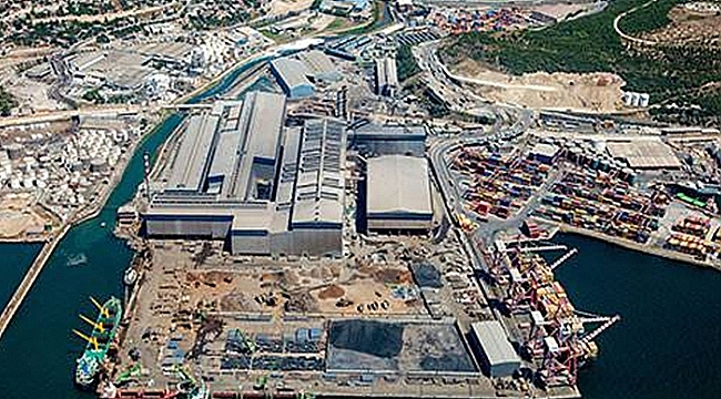 Çolakoğlu'nda ÇED dosyası kabul edildi