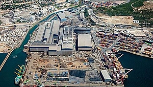 Çolakoğlu'nda ÇED dosyası kabul edildi