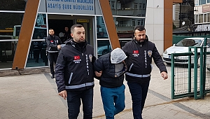 Darıca'da 2 ev soyan hırsızlar tutuklandı