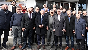 Darıca esnafından Büyükakın'a; 