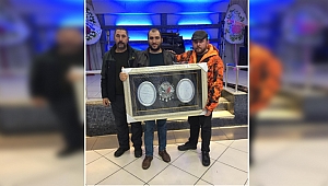 Darıcalı av severler bu etkinlikte buluştu