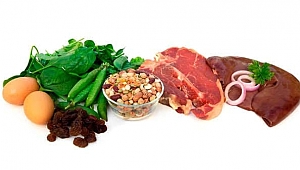 Demir yapan 10 besin